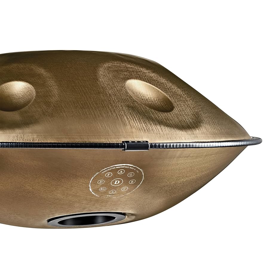 Manic ハンドパン MEINL Sonic Energy SENSORY HANDPAN [D Kurd] 9トーン ハンド